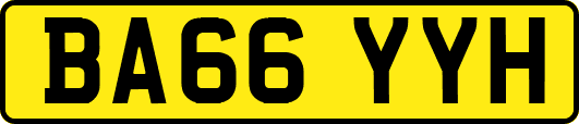 BA66YYH