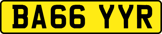 BA66YYR