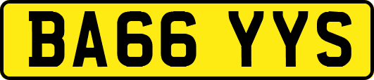 BA66YYS