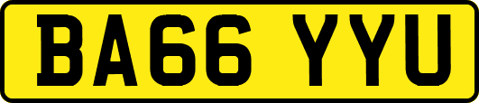 BA66YYU