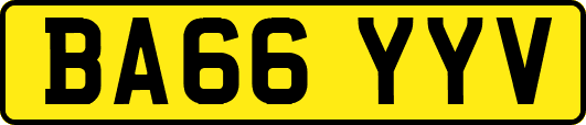 BA66YYV
