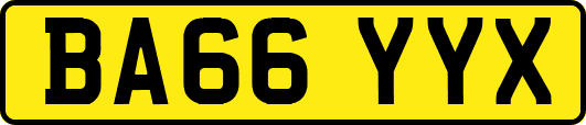 BA66YYX