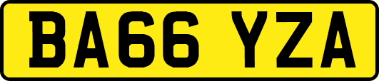 BA66YZA