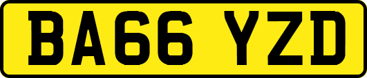 BA66YZD