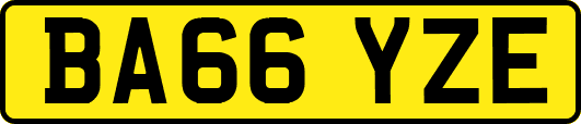 BA66YZE