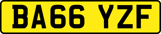 BA66YZF