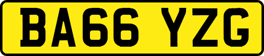 BA66YZG