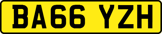 BA66YZH