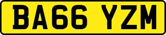 BA66YZM