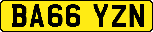 BA66YZN
