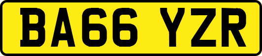 BA66YZR