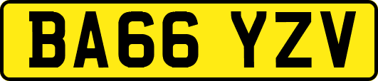 BA66YZV