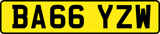 BA66YZW