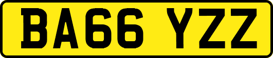 BA66YZZ