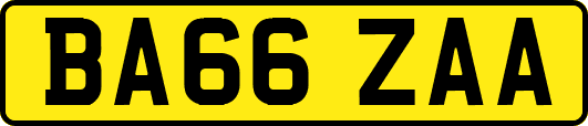 BA66ZAA