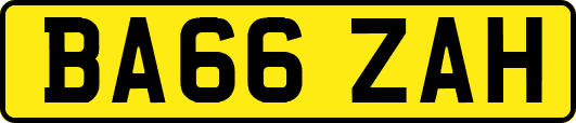 BA66ZAH