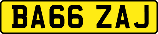 BA66ZAJ