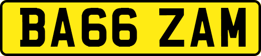 BA66ZAM