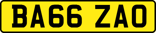 BA66ZAO