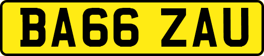 BA66ZAU