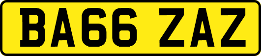 BA66ZAZ