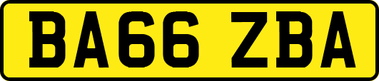 BA66ZBA