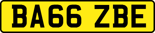 BA66ZBE
