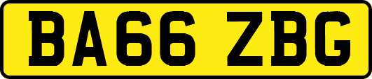 BA66ZBG