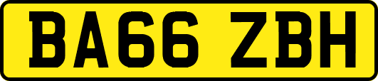 BA66ZBH