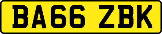 BA66ZBK