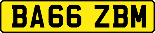 BA66ZBM