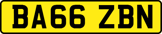 BA66ZBN