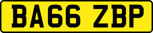 BA66ZBP