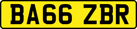 BA66ZBR