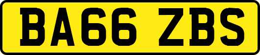BA66ZBS