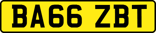 BA66ZBT