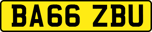 BA66ZBU