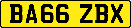 BA66ZBX