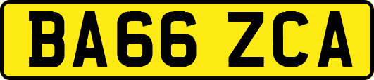 BA66ZCA
