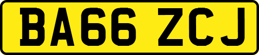 BA66ZCJ