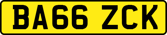 BA66ZCK