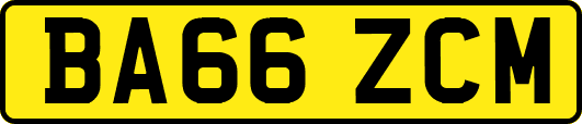 BA66ZCM