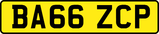 BA66ZCP