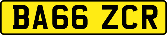 BA66ZCR