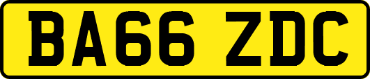 BA66ZDC