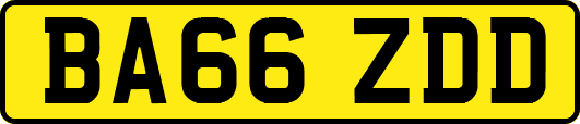 BA66ZDD