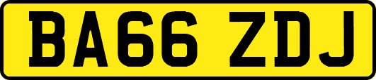 BA66ZDJ