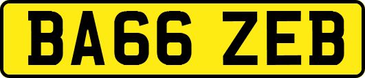 BA66ZEB