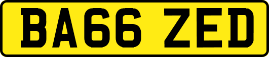 BA66ZED