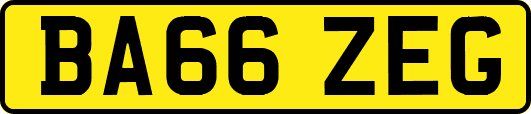 BA66ZEG